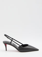 CHRISTIAN LOUBOUTIN 36 miss sling pumps