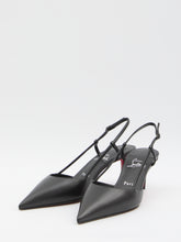 CHRISTIAN LOUBOUTIN 36 miss sling pumps