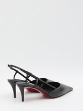CHRISTIAN LOUBOUTIN 36 miss sling pumps
