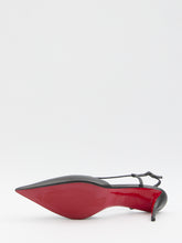 CHRISTIAN LOUBOUTIN 36 miss sling pumps