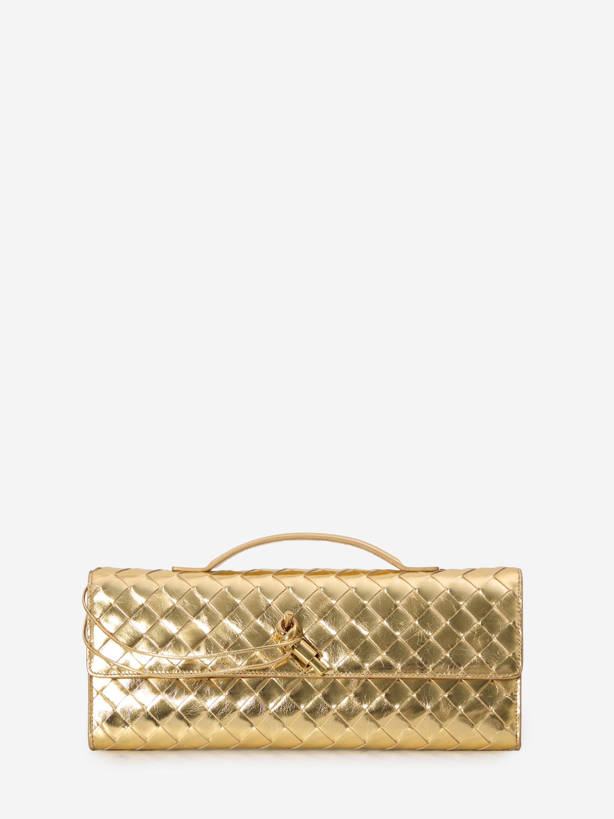 andiamo clutch bag