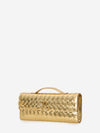 andiamo clutch bag