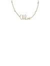 iconic necklace