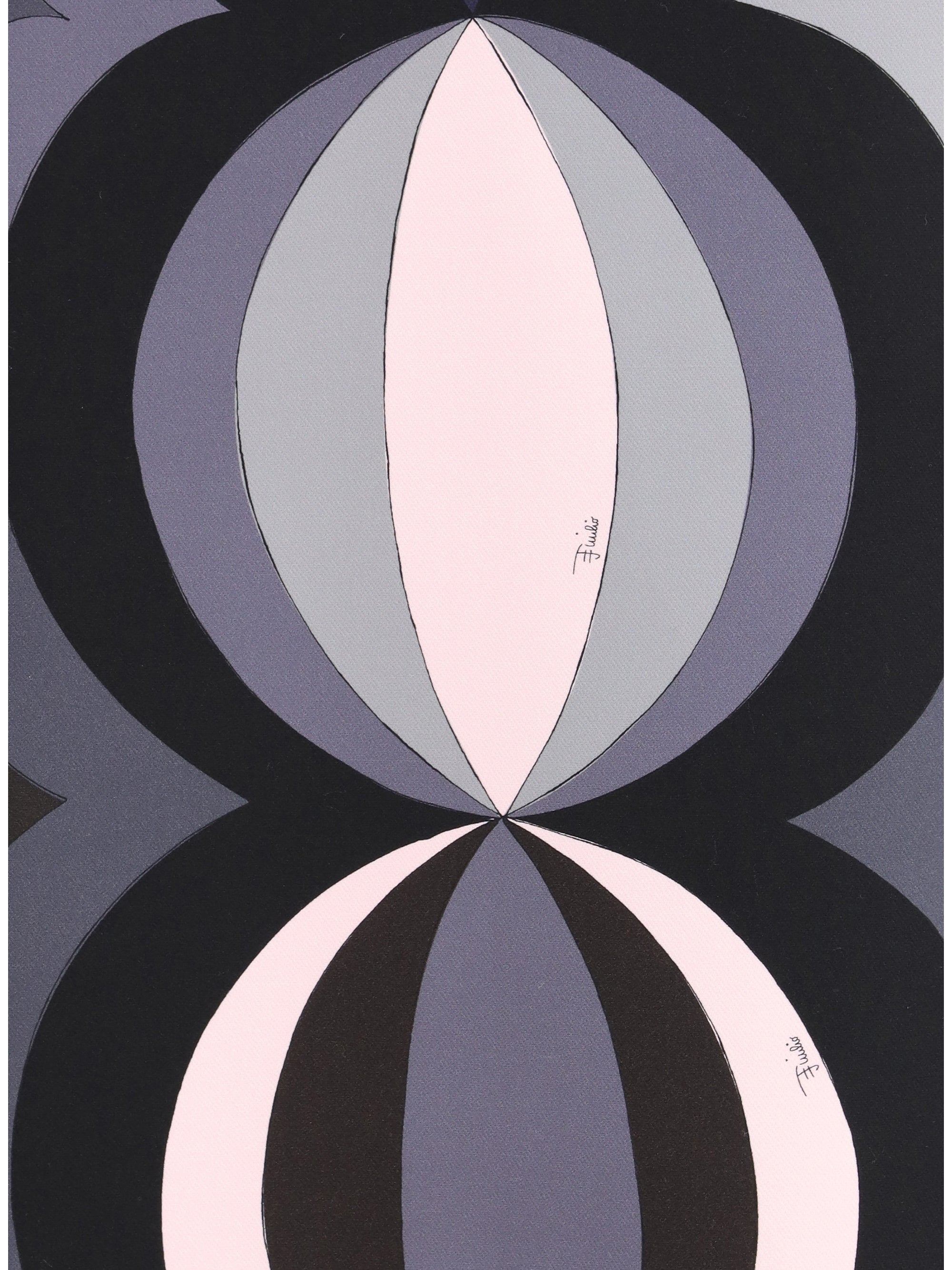 PUCCI 42 collane print pencil skirt 