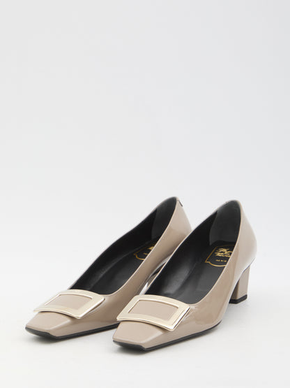 ROGER VIVIER 36 belle vivier pumps 
