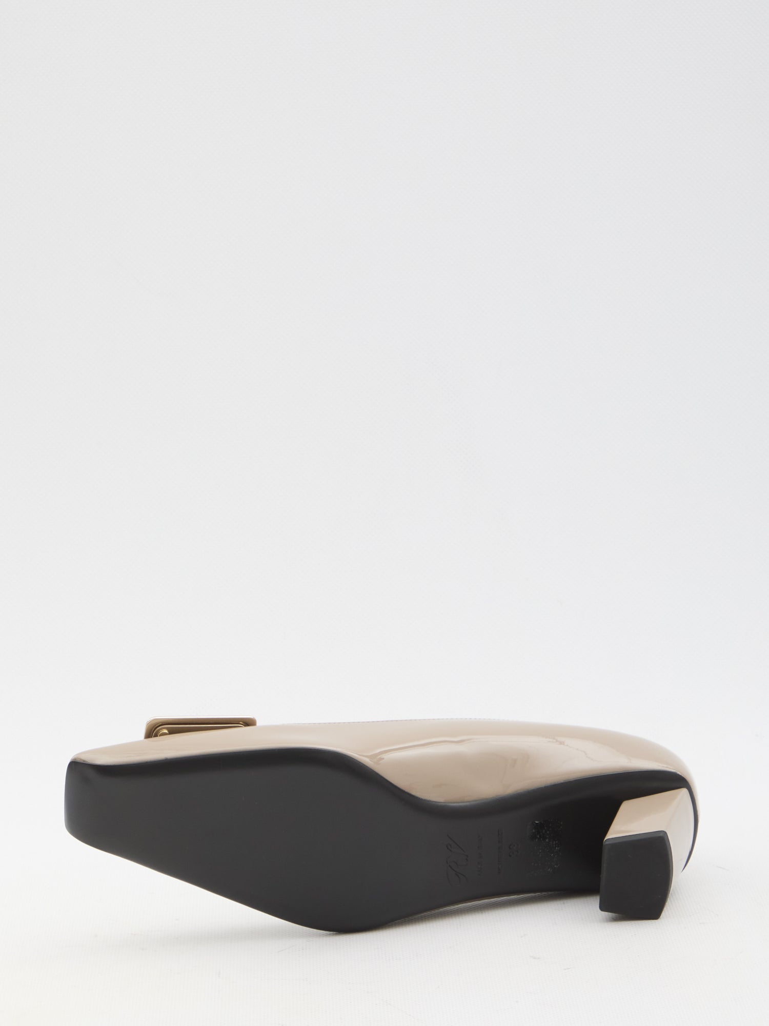 ROGER VIVIER 36 belle vivier pumps 