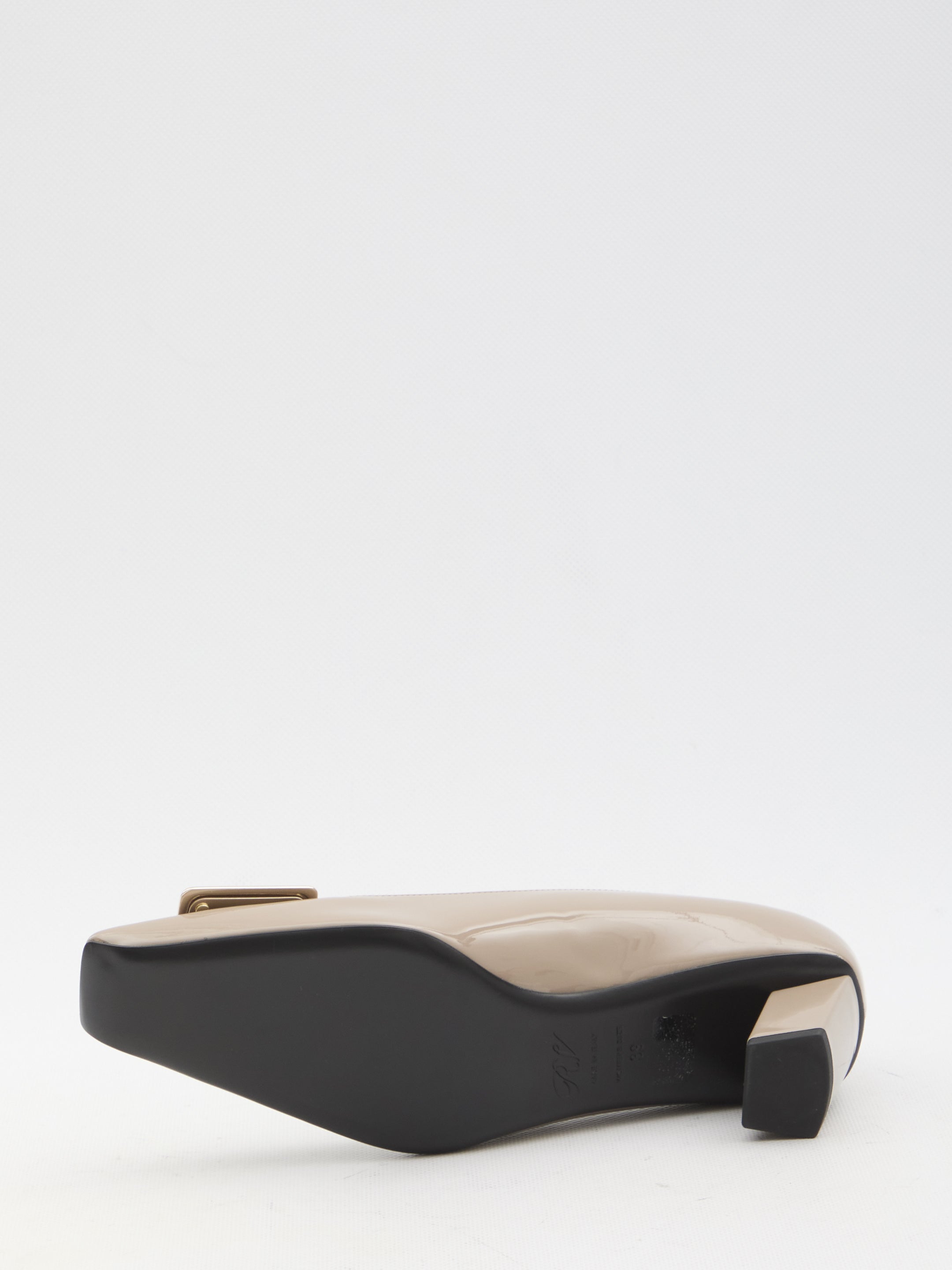 ROGER VIVIER 36 belle vivier pumps 