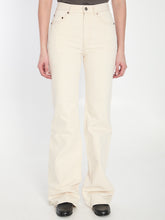 SAINT LAURENT 27 70s jeans