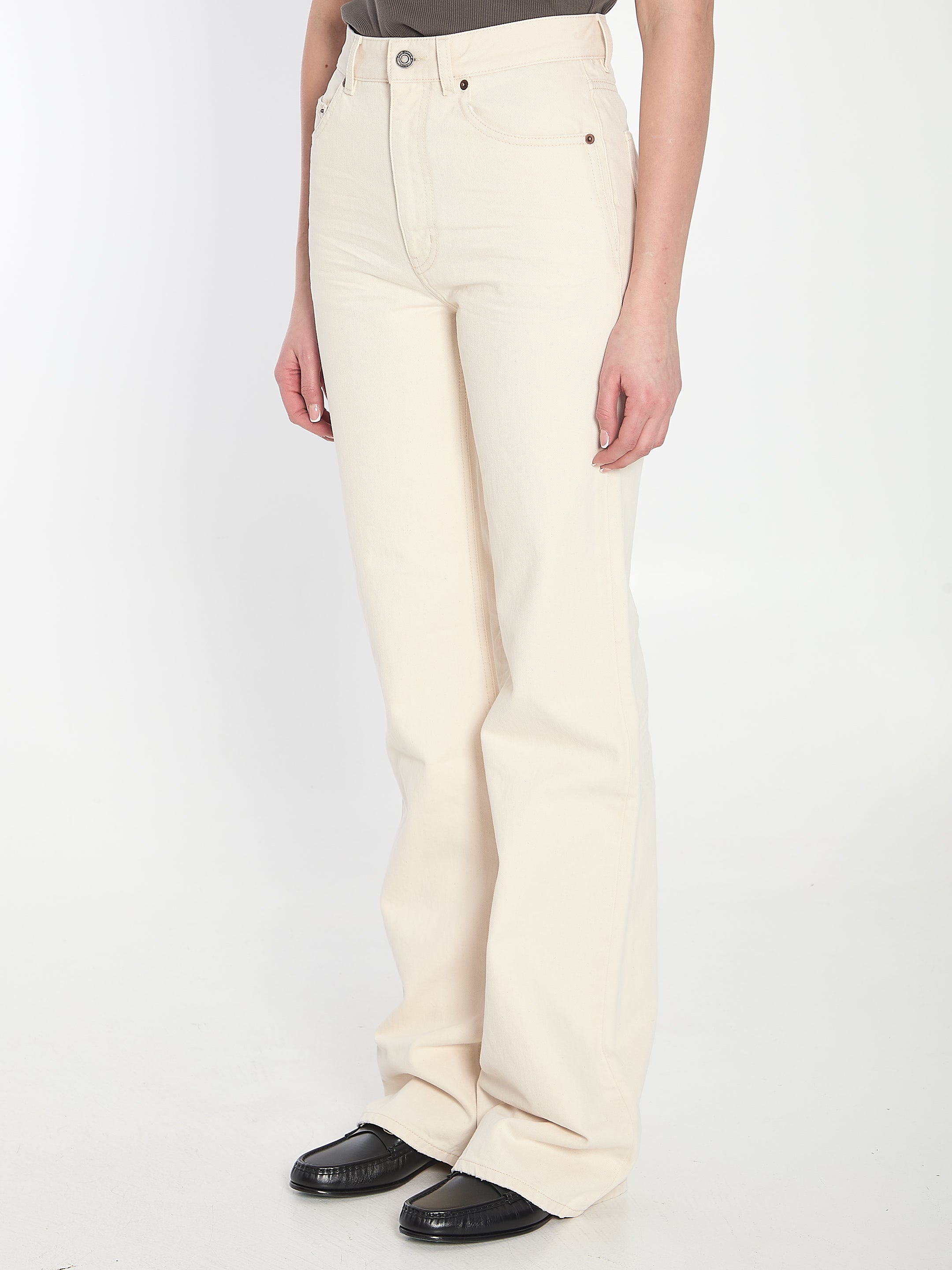 SAINT LAURENT 27 70s jeans