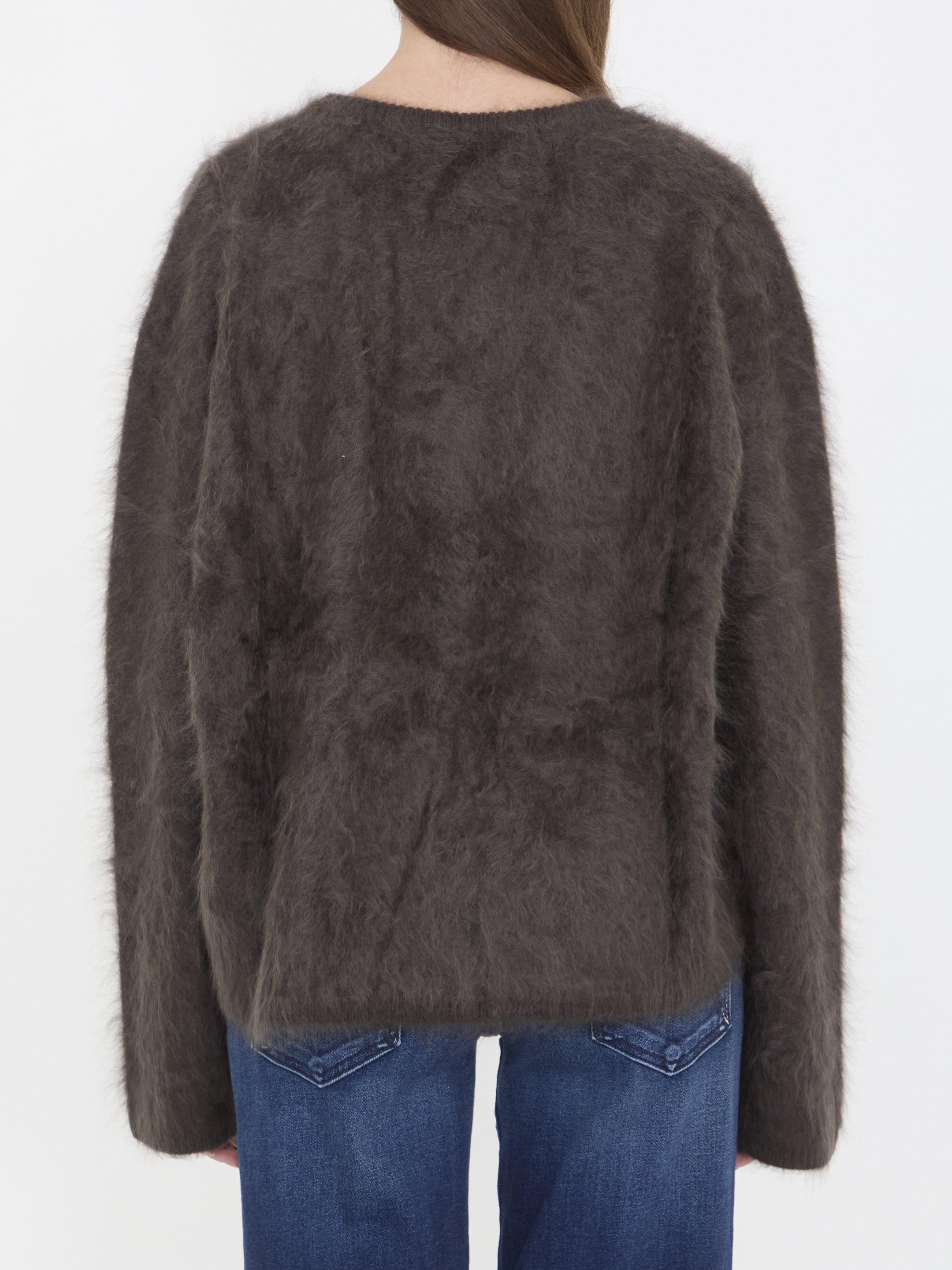 LISA YANG 0 margareta sweater 