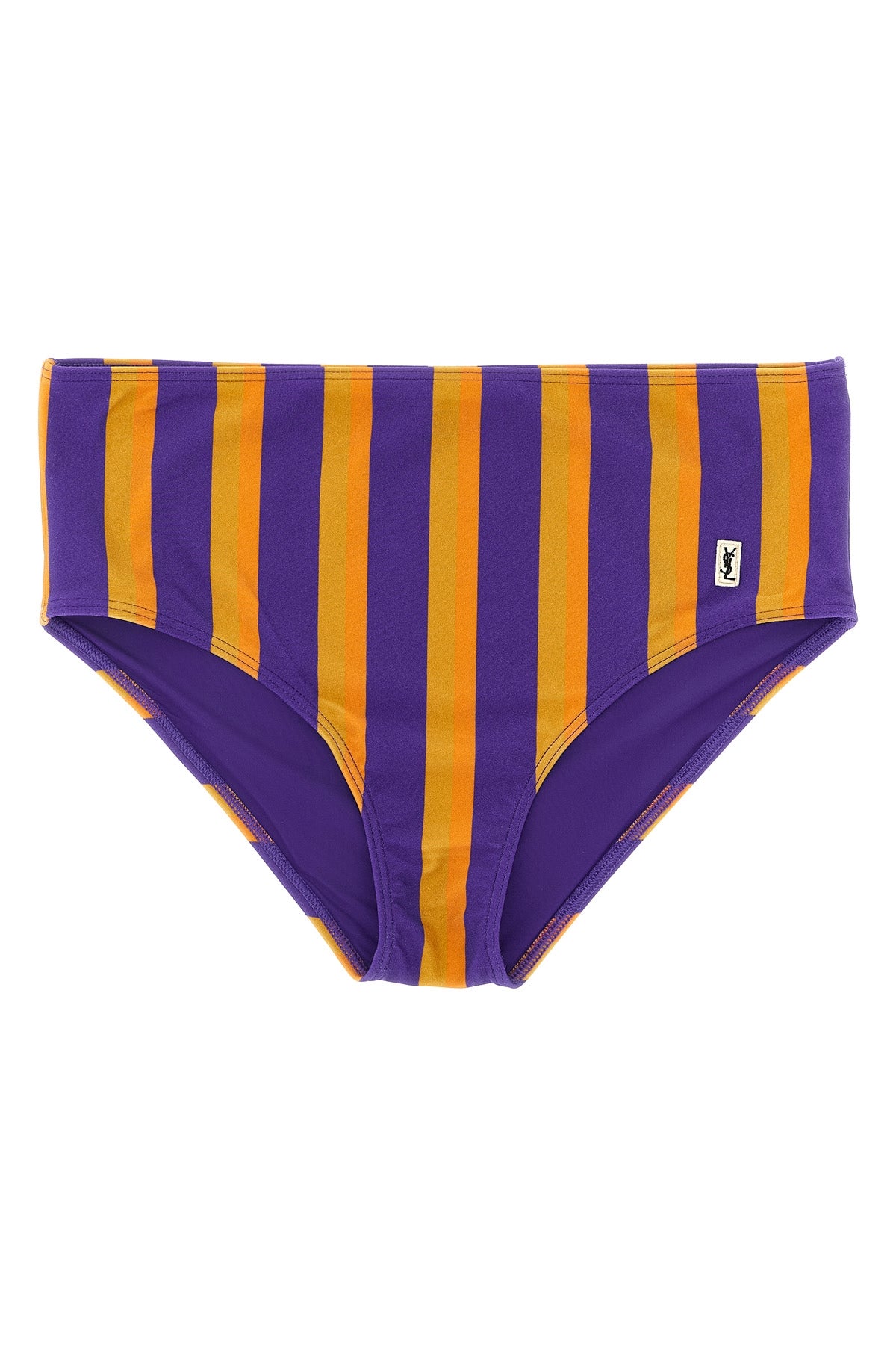 bikini bottoms in technical fabric