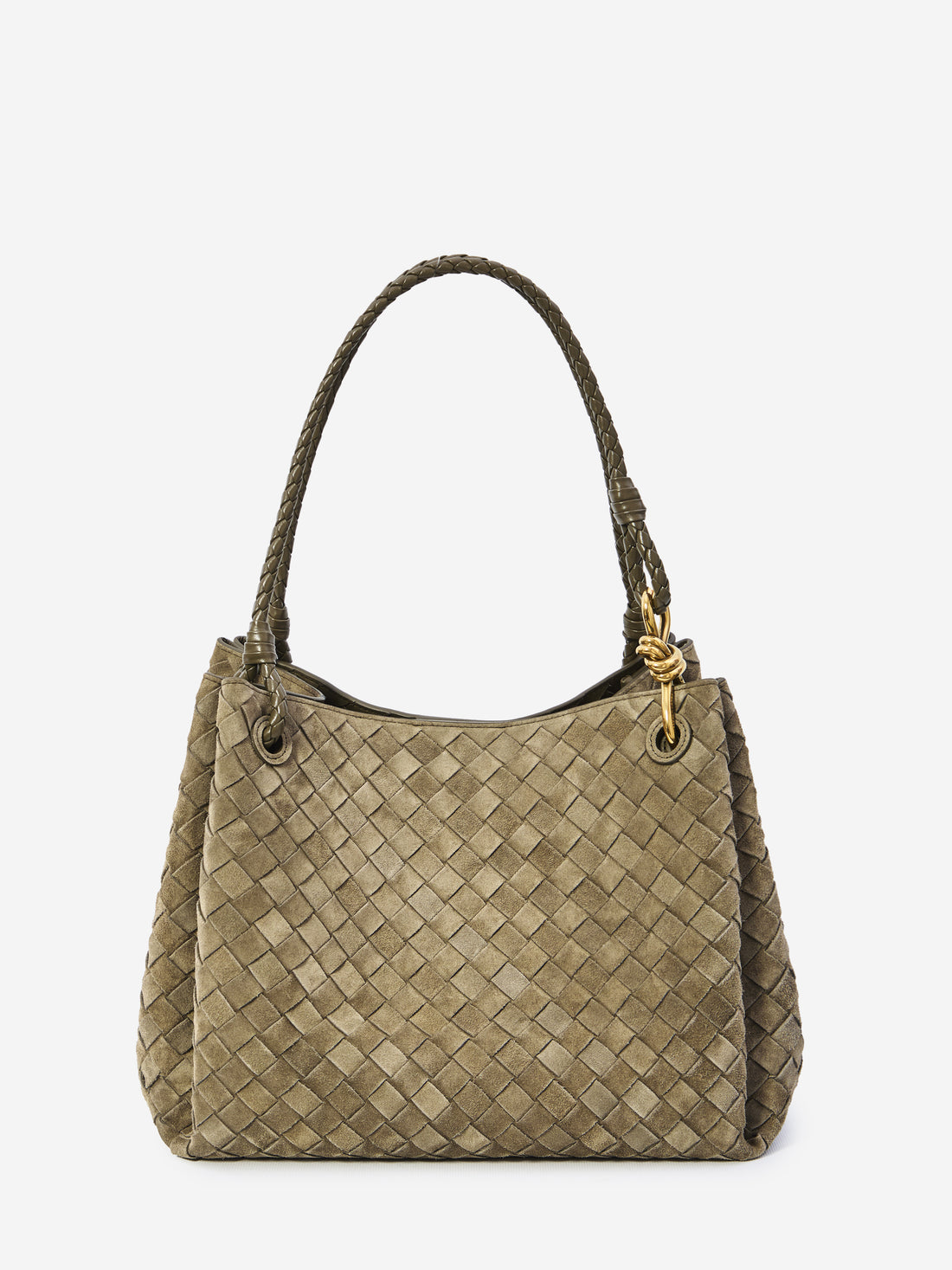 BOTTEGA VENETA OS parachute bag large