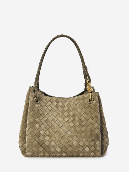 BOTTEGA VENETA OS parachute bag large