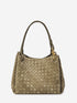BOTTEGA VENETA OS parachute bag large