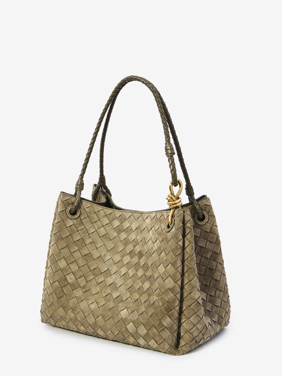 BOTTEGA VENETA OS parachute bag large