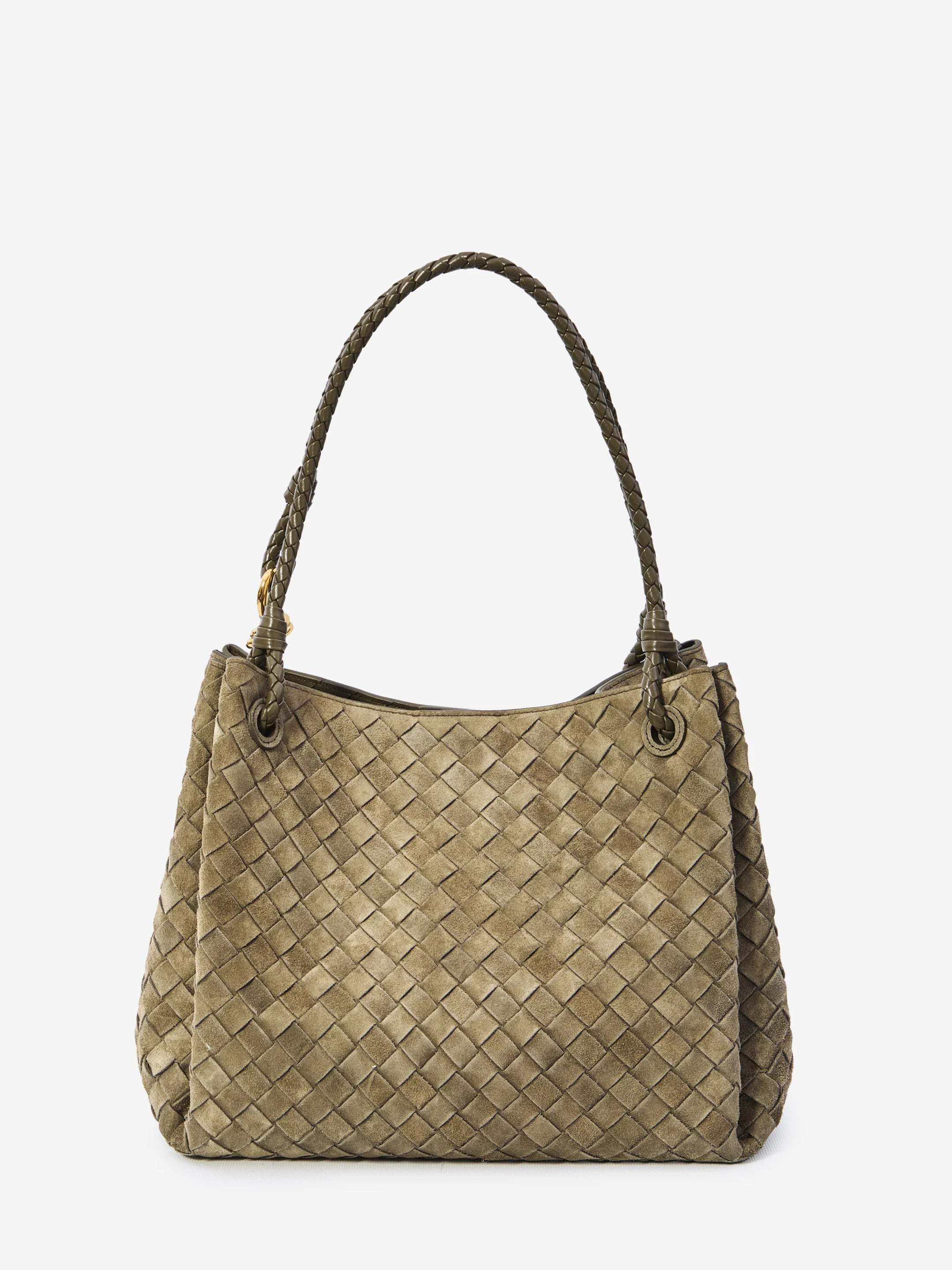 BOTTEGA VENETA OS parachute bag large