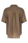 cupro twill shirt
