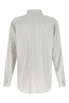 striped viscose shirt