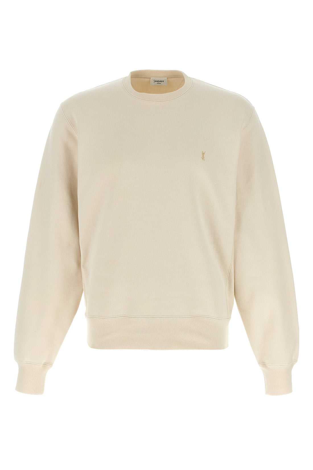 SAINT LAURENT L cotton sweatshirt