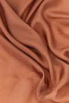square silk charmeuse scarf