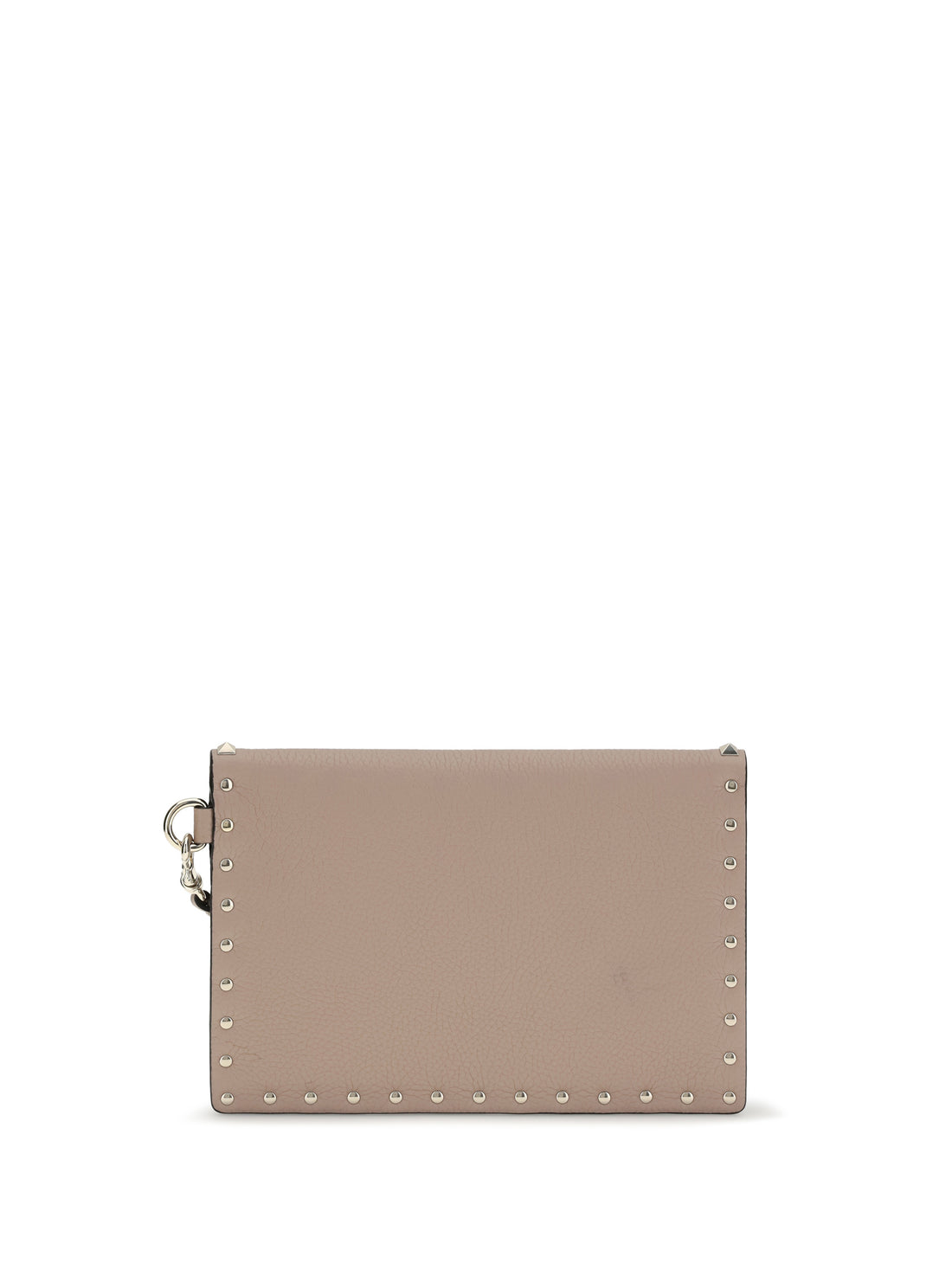 VALENTINO GARAVANI OS rockstud pouch in leather
