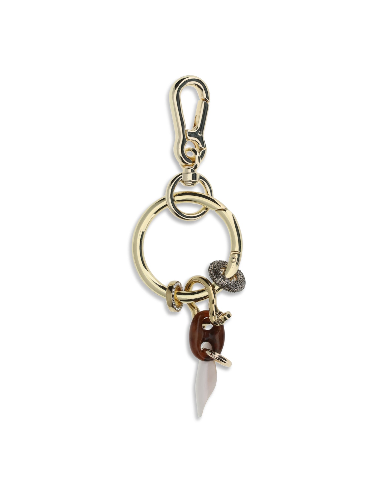 BENEDETTA BRUZZICHES OS chatelaine petite keychain