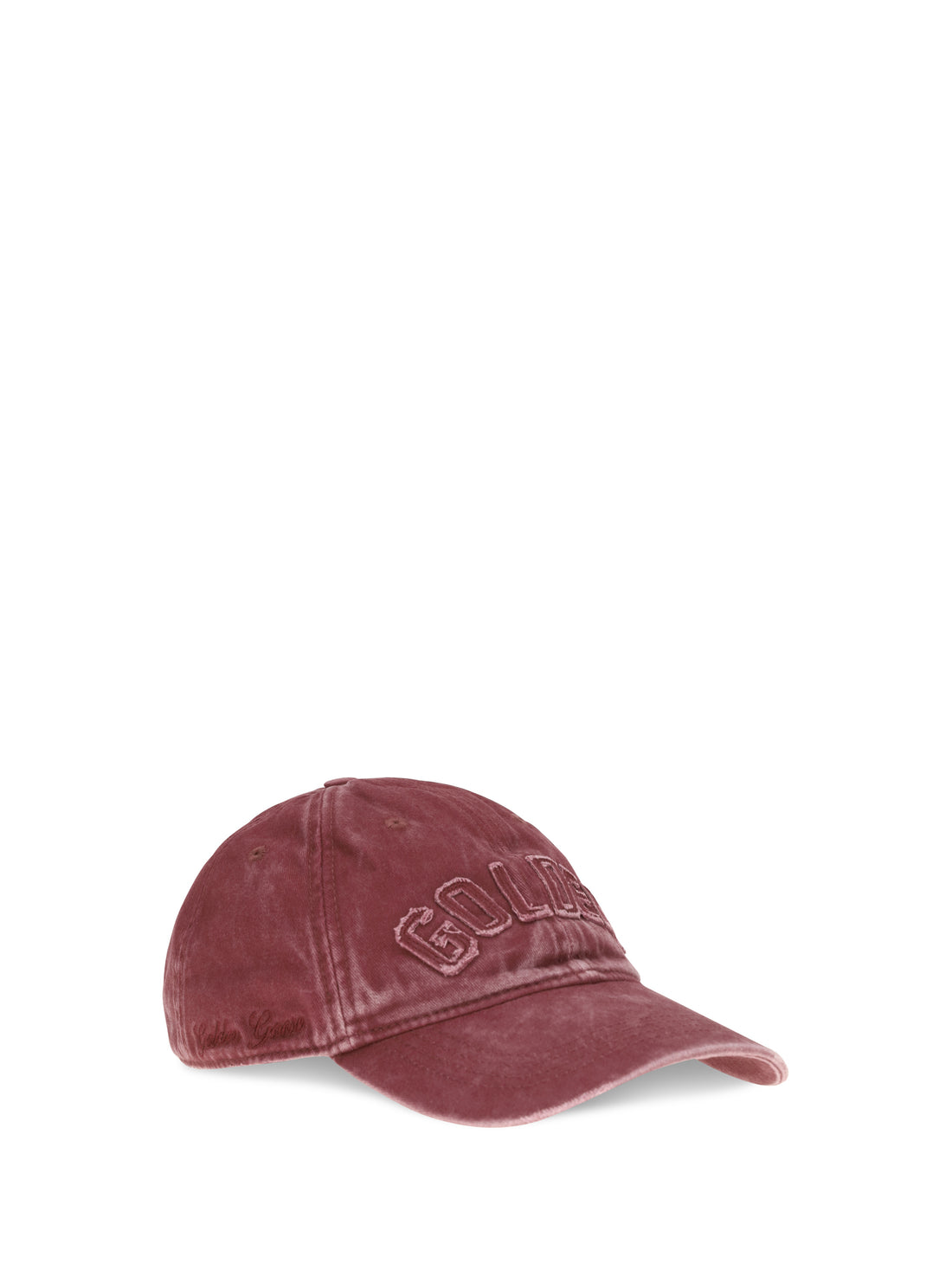 GOLDEN GOOSE OS journey baseball cap