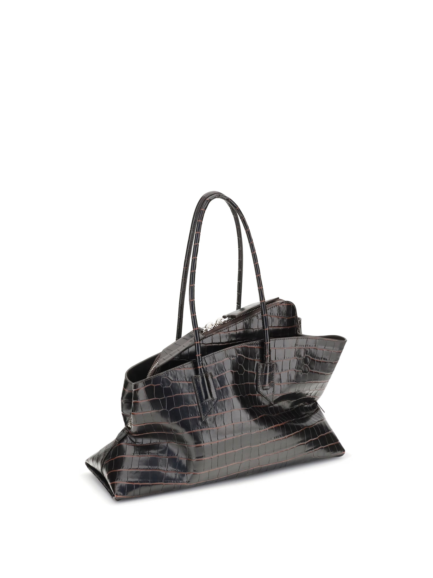 THE ATTICO OS la passeggiata medium shoulder bag