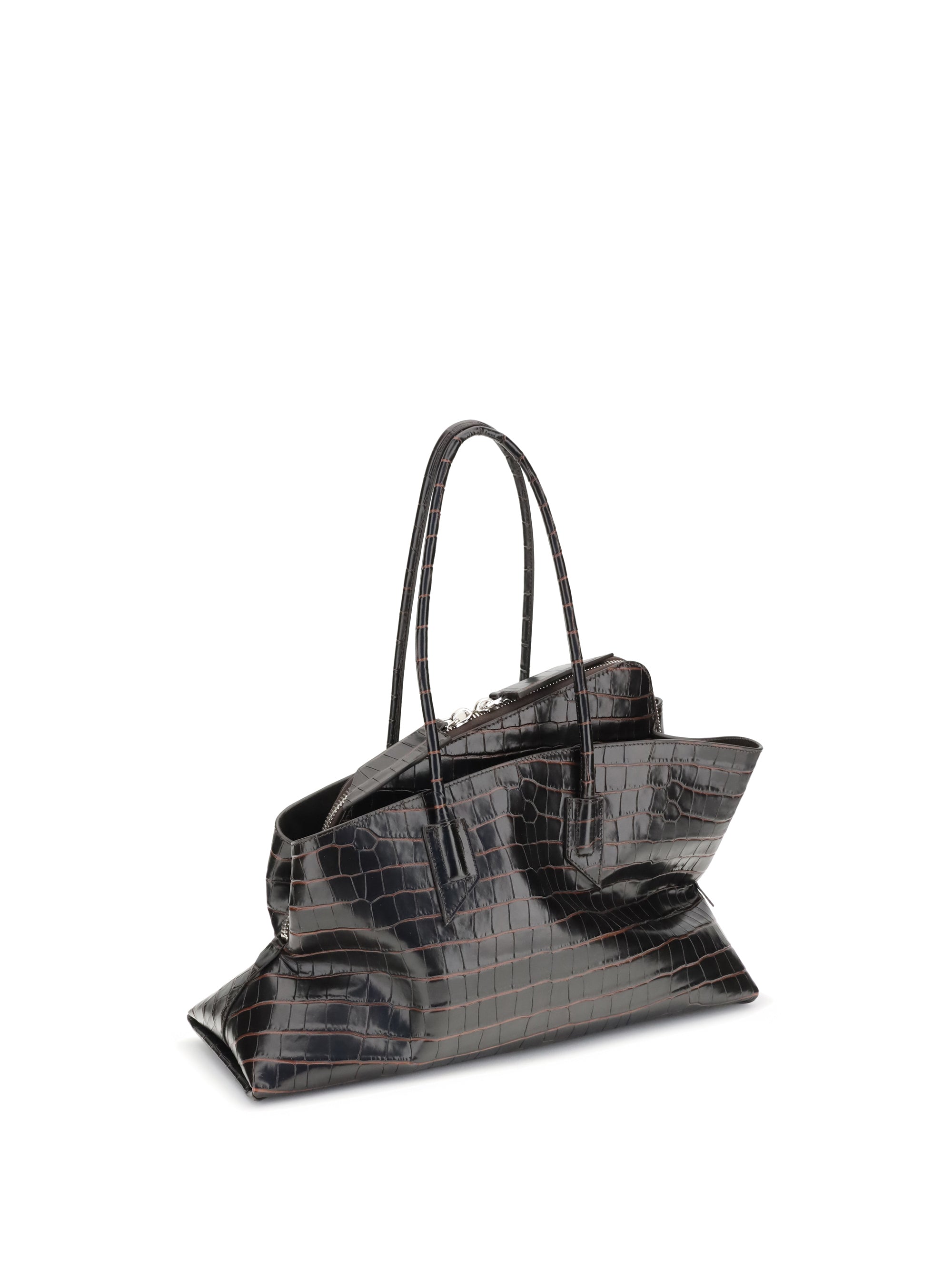 la passeggiata medium shoulder bag