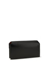 antigona box leather pouch with chain
