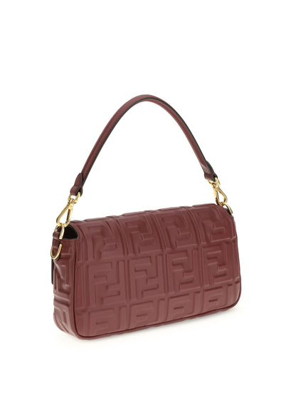 FENDI OS baguette shoulder bag