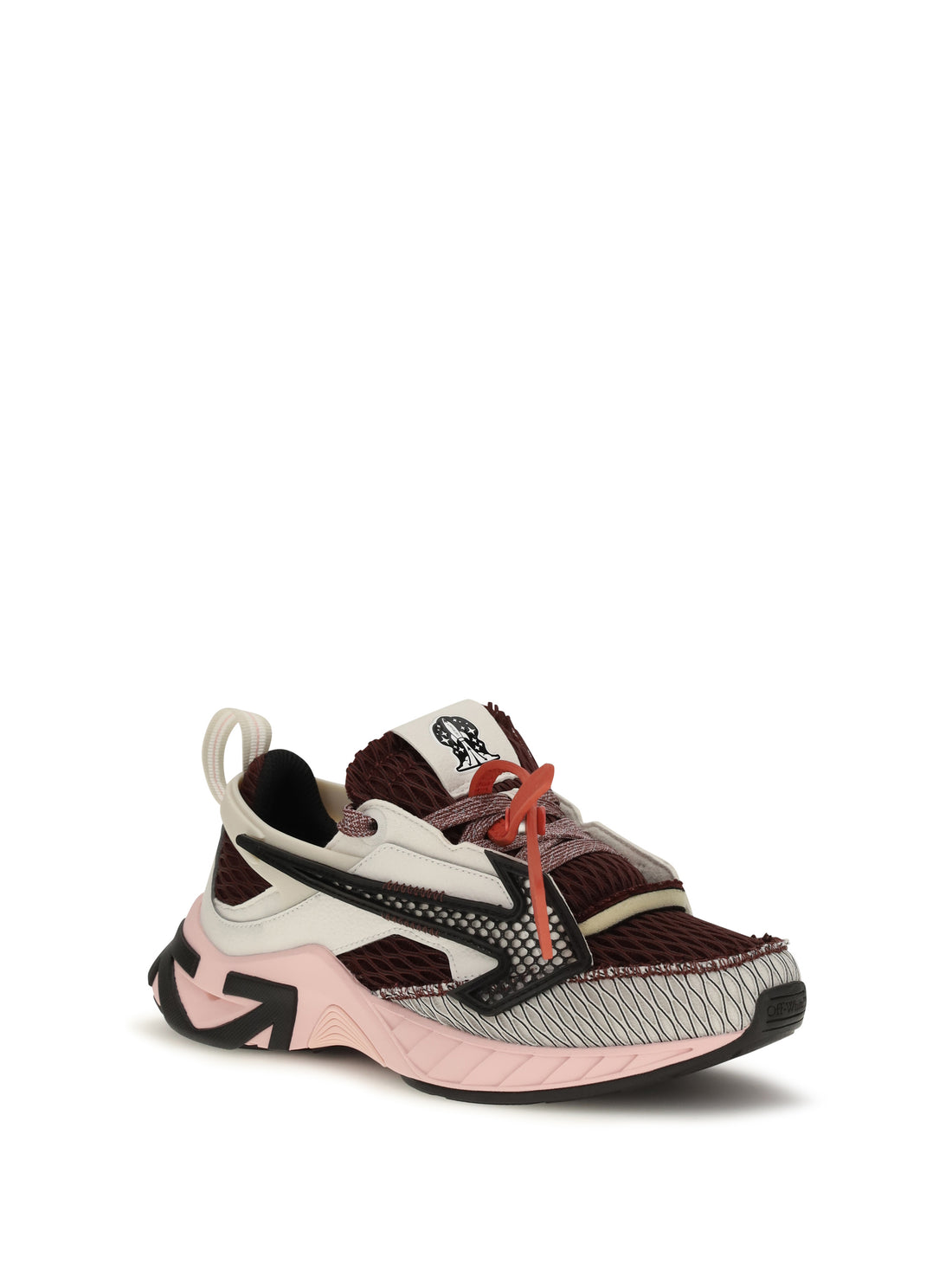 OFF-WHITE 36 space memo sneakers
