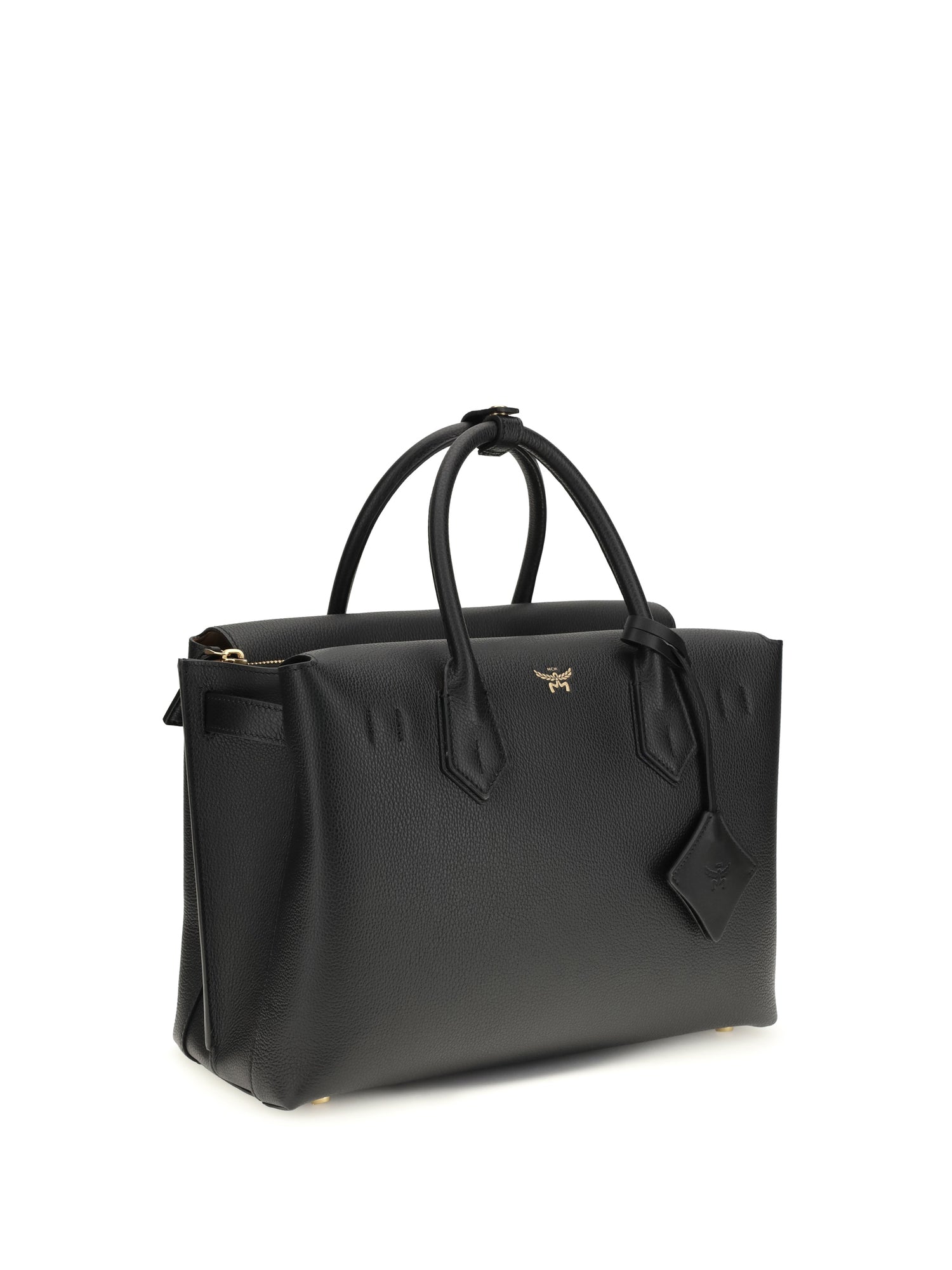 MCM OS milla handbag