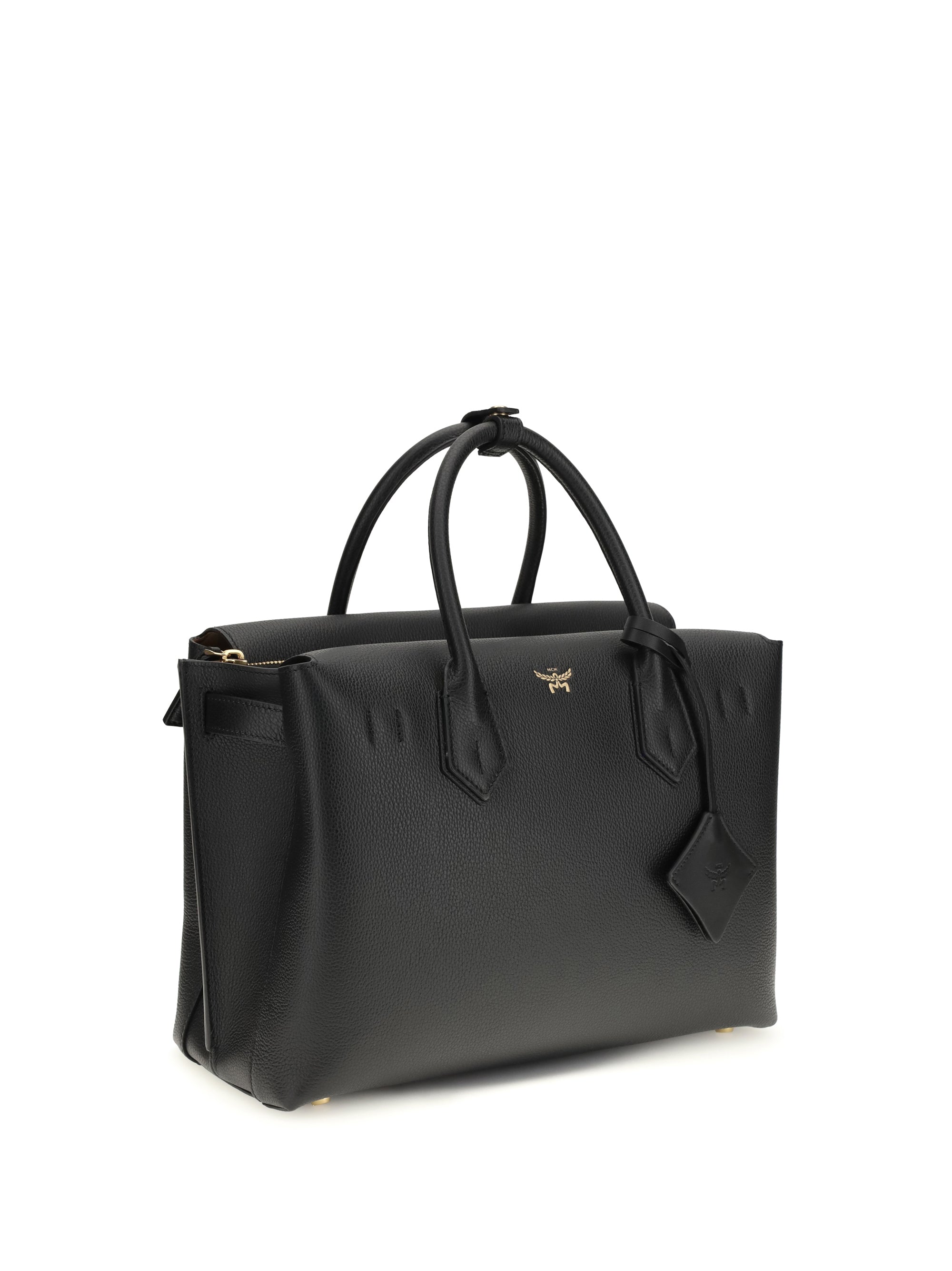 MCM OS milla handbag