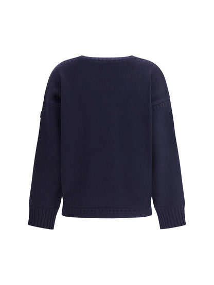 CHLOÉ L wool sweater