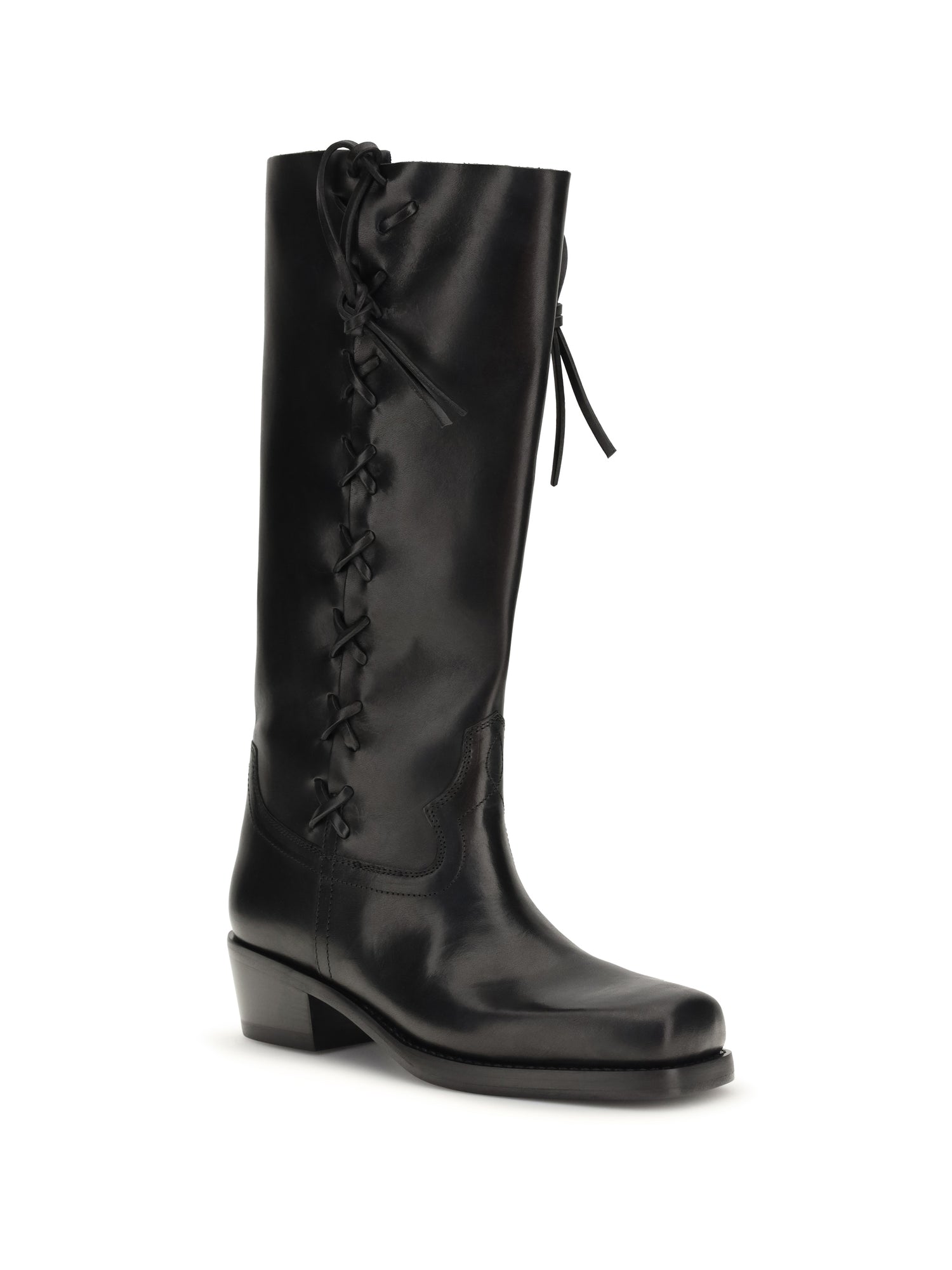 PARIS TEXAS 36 roxanne boots