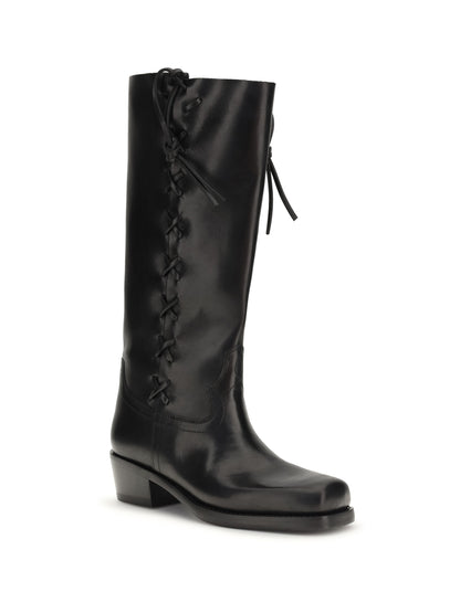 PARIS TEXAS 36 roxanne boots