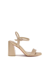CHRISTIAN LOUBOUTIN 36 miss jane sandals