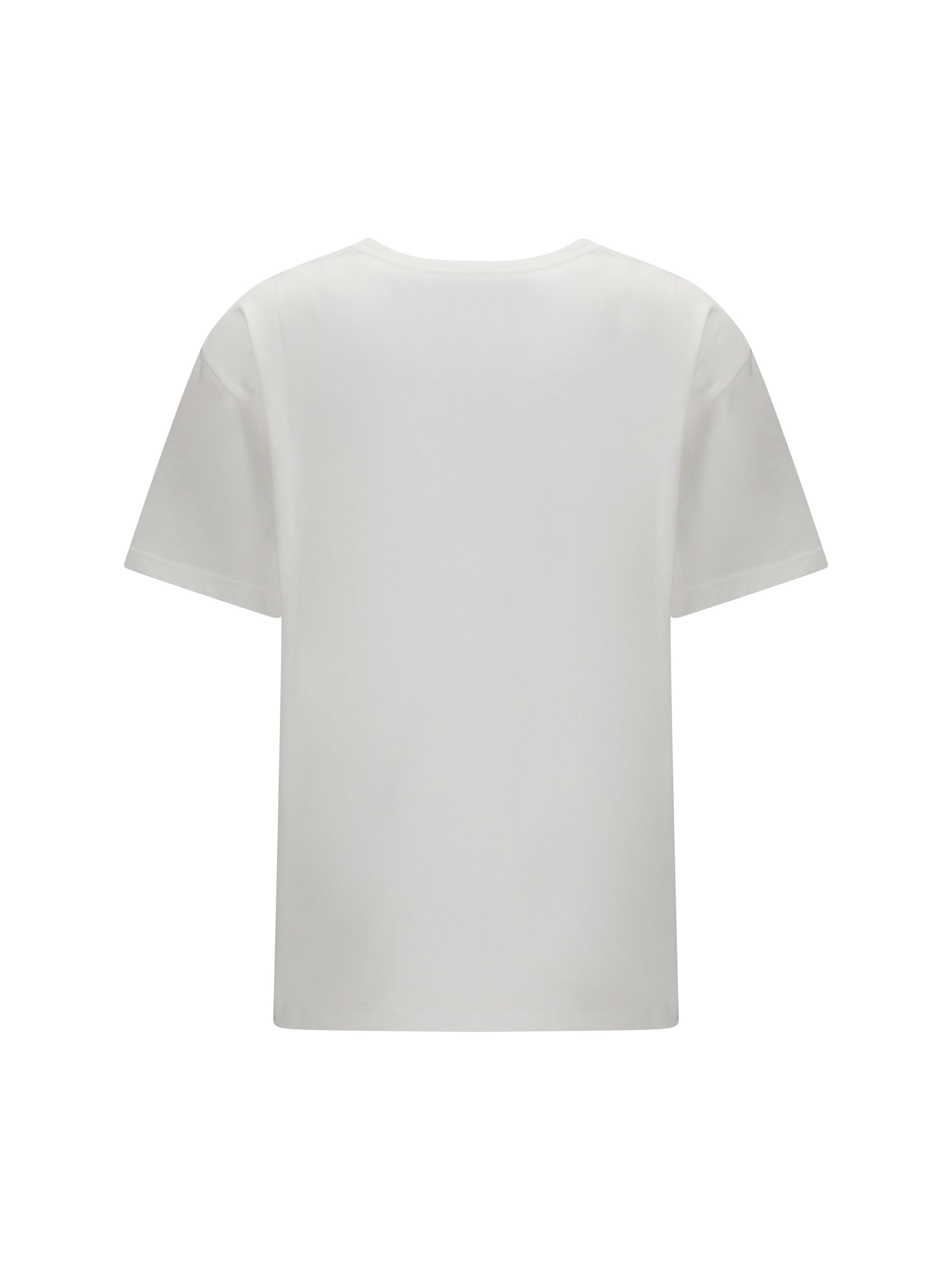 printed cotton t-shirt