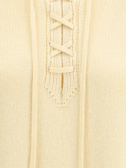 ERMANNO SCERVINO 40 pure cashmere sweater
