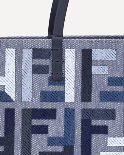 large roll tote bag