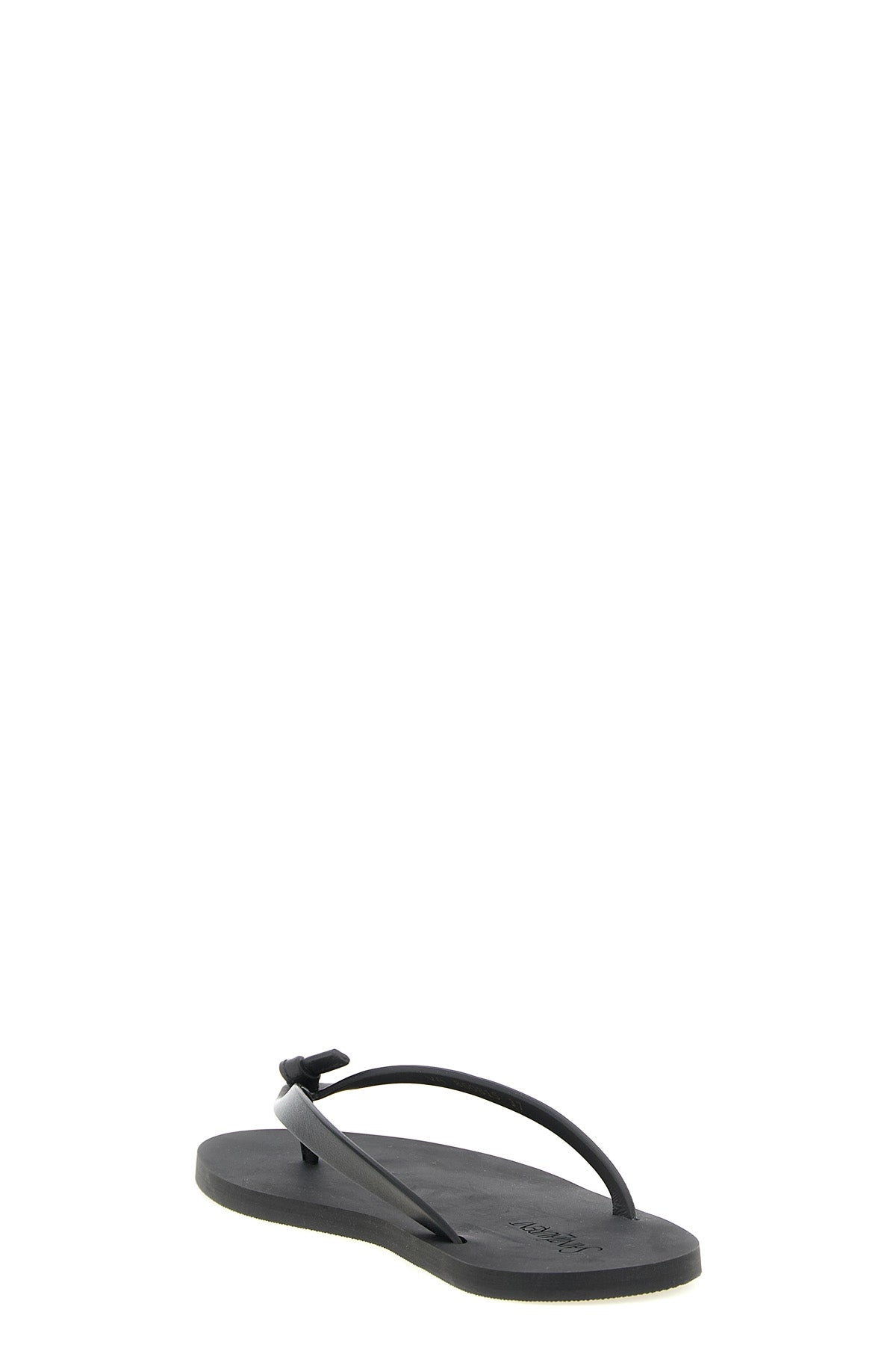 pool thong sandals