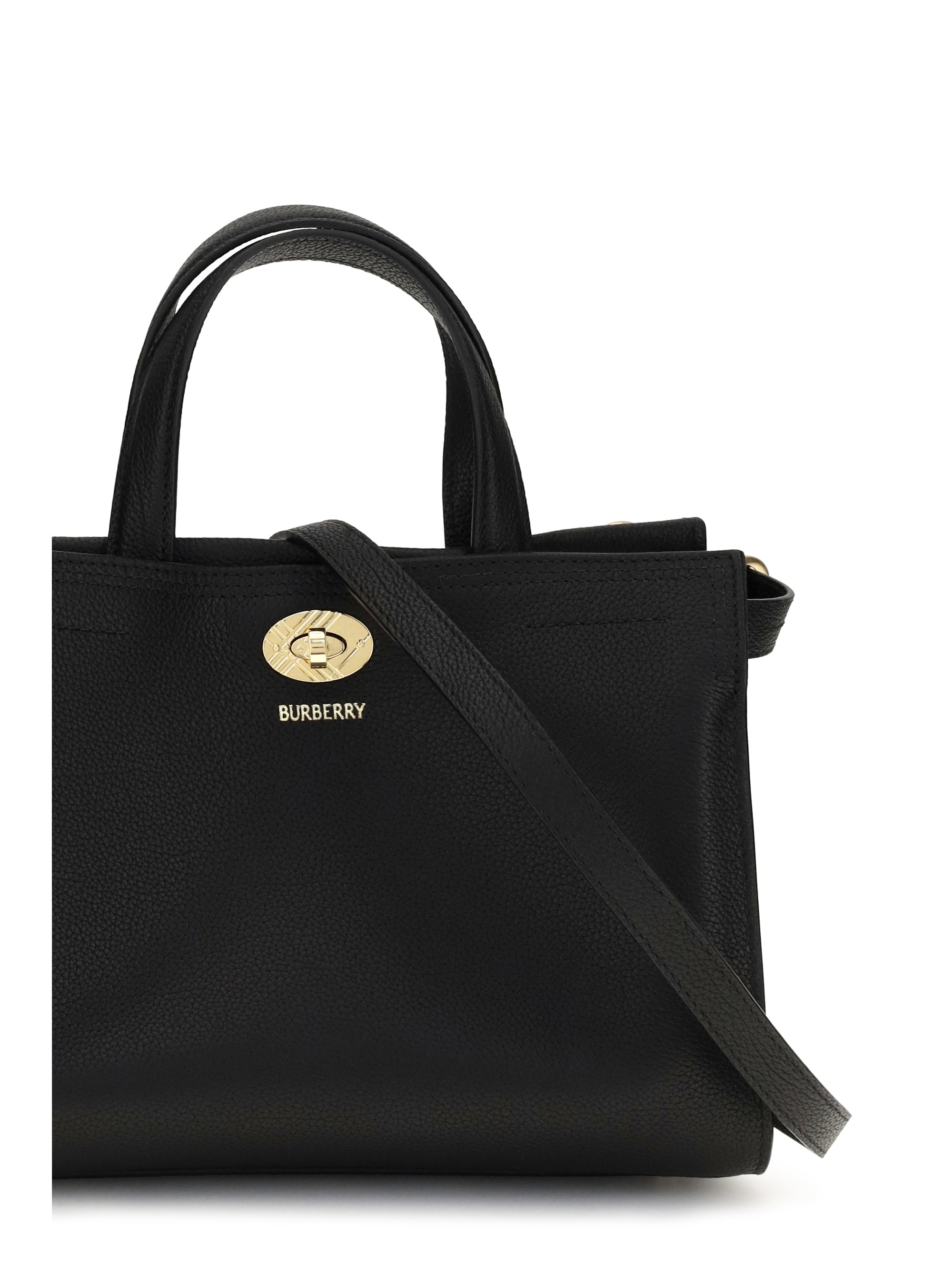 mini cotswolds check top handle bag