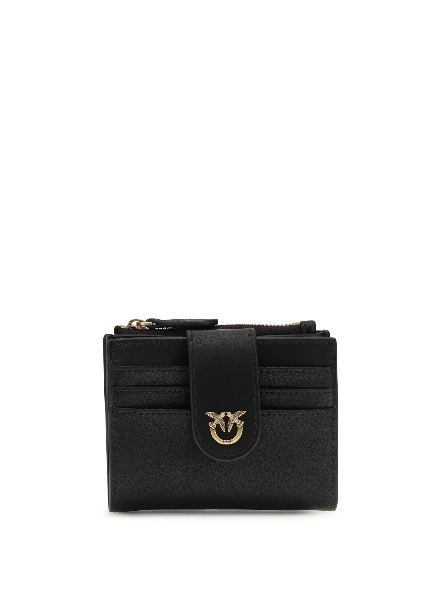 PINKO OS wallet with logo