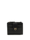 wallet with logo