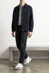 cotton overshirt