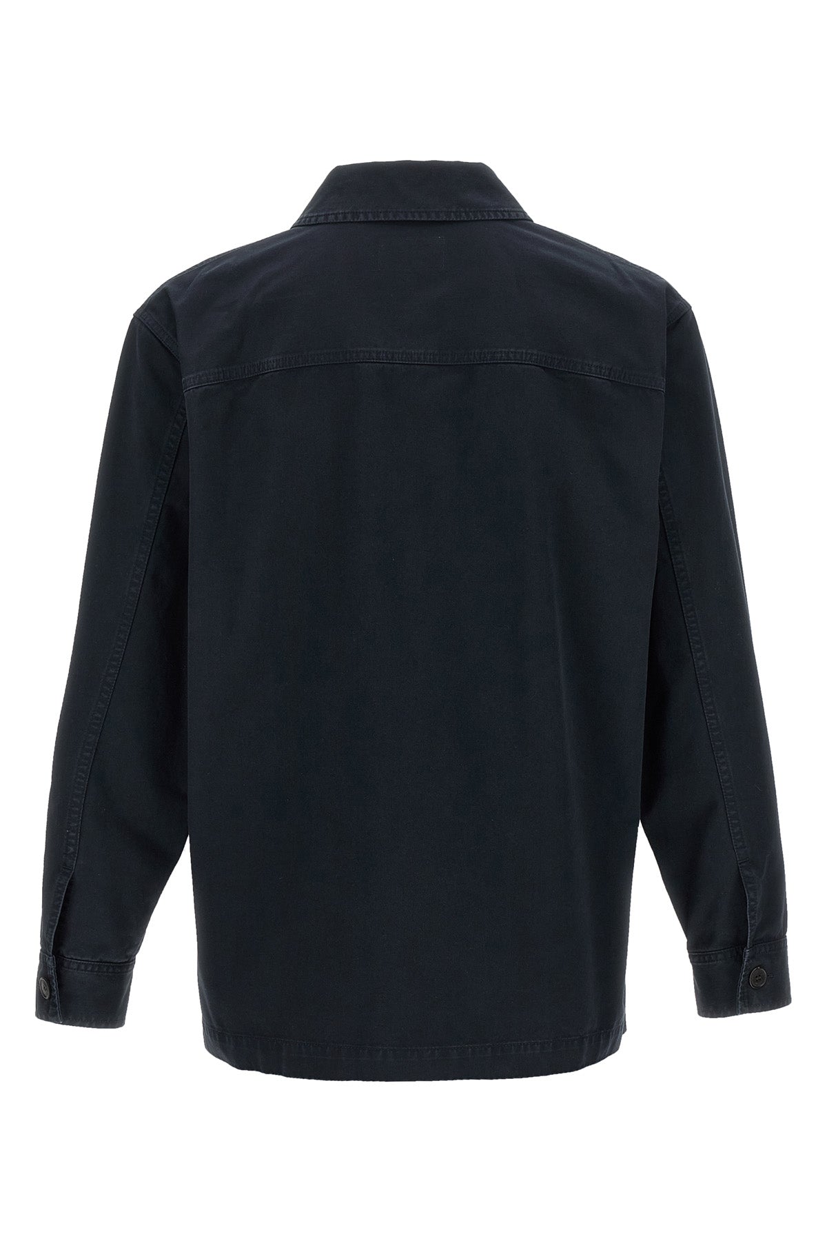 cotton overshirt