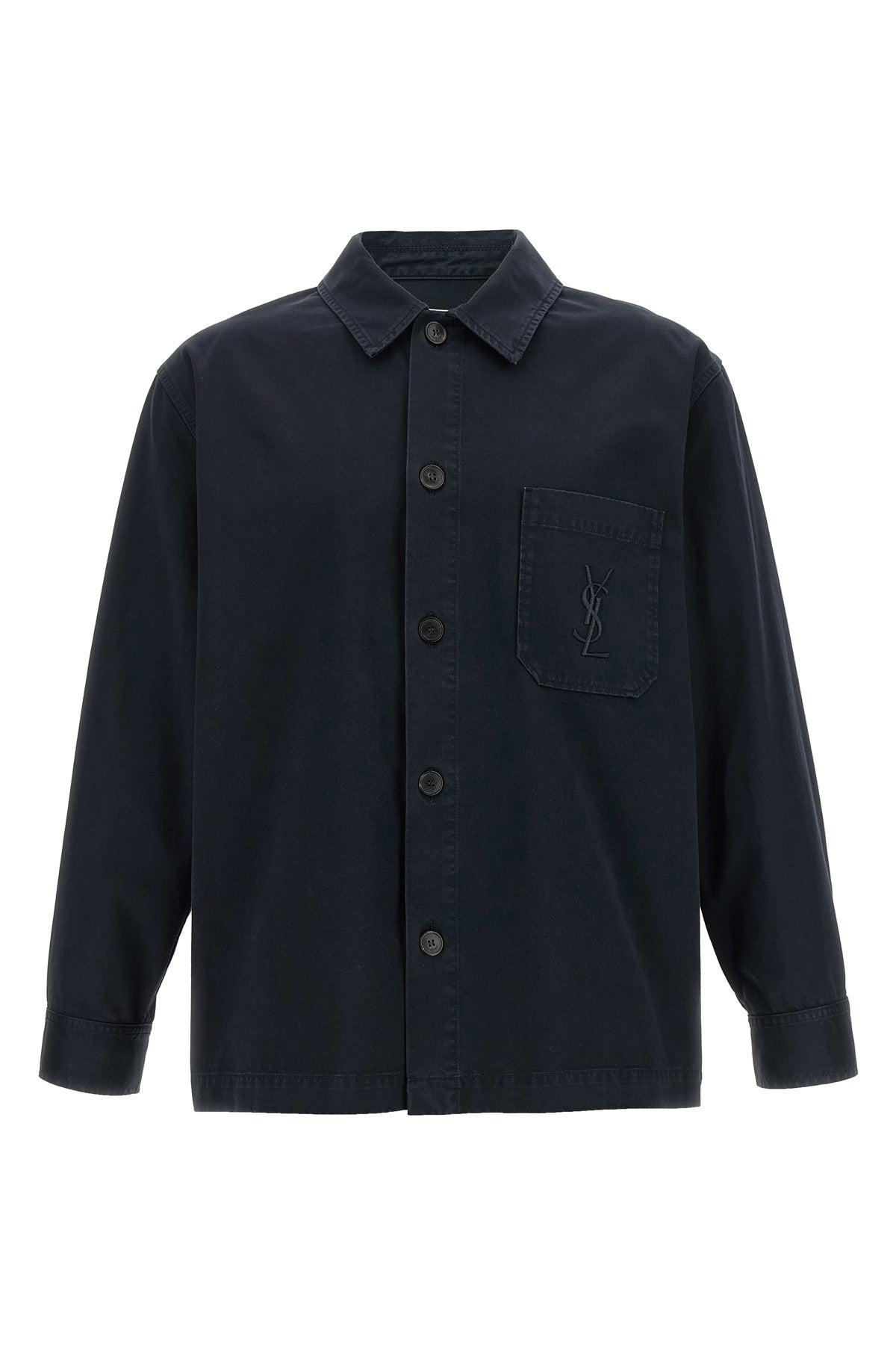 cotton overshirt