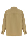 cotton overshirt