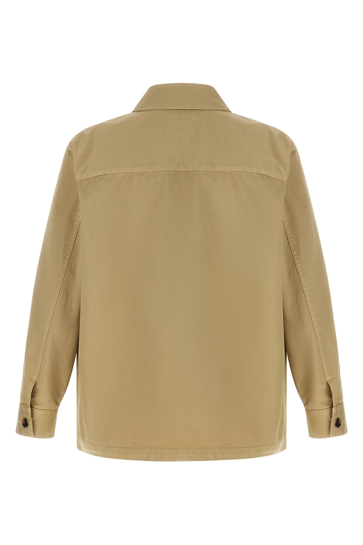 cotton overshirt